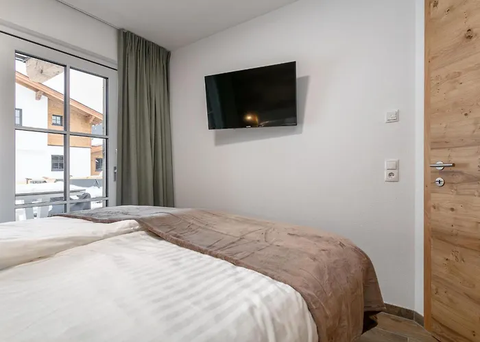 Tauernlodge Eben D3 * Eben Im Pongau