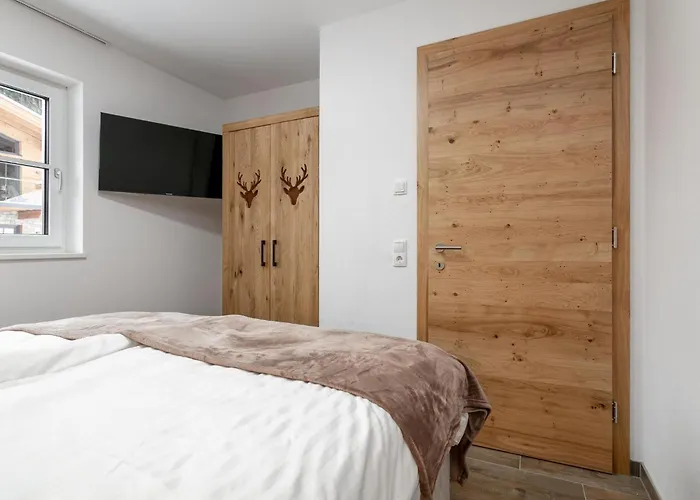 Tauernlodge Eben D3 *