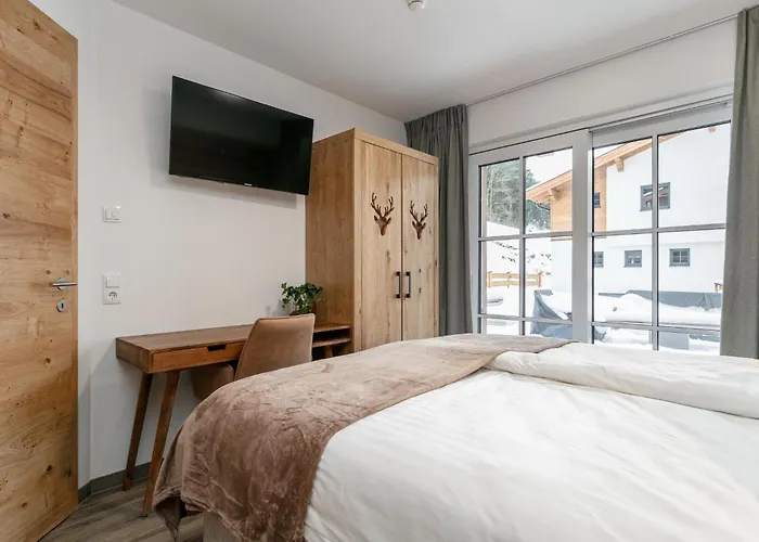 Chalé Tauernlodge Eben D3 *