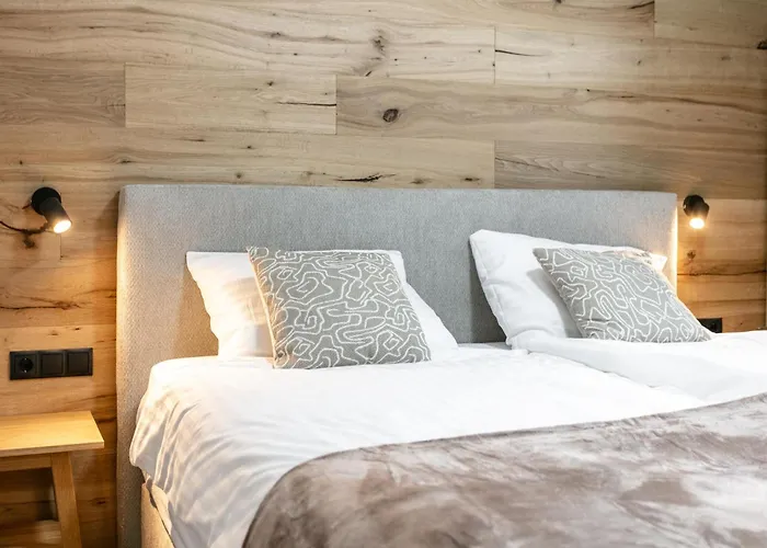 Chalé Tauernlodge Eben D3