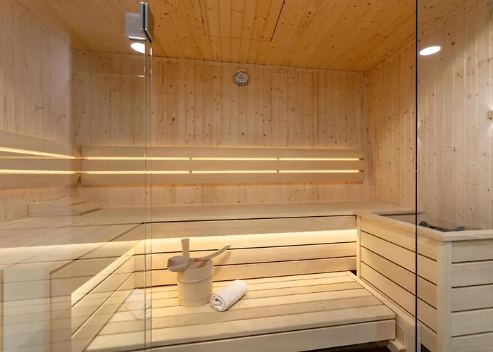 Tauernlodge Eben D3 Chalé Eben Im Pongau