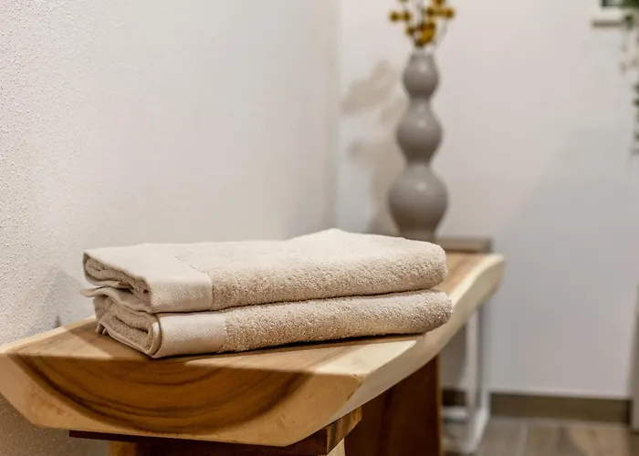 Tauernlodge Eben D3 Chalé *