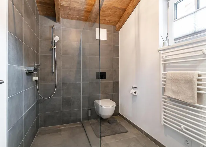 Tauernlodge Eben D3 Chalé Eben Im Pongau