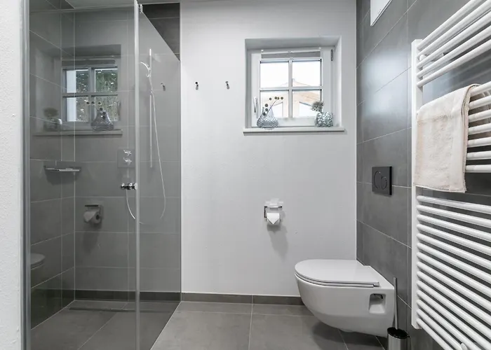 Tauernlodge Eben D3 Chalé *