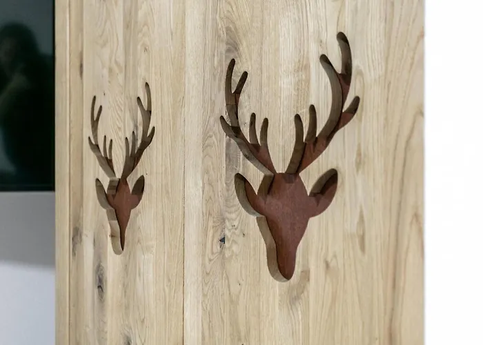 Chalé Tauernlodge Eben D3 *