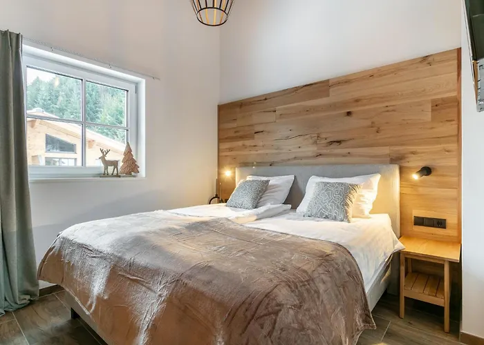 Chalé Tauernlodge Eben D3 *