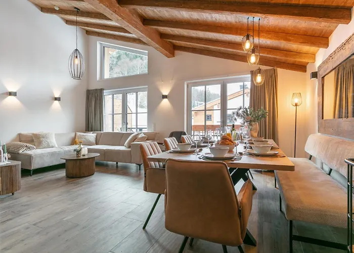 Chalé Tauernlodge Eben D3