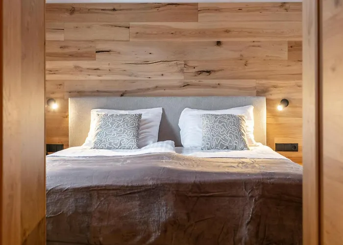 Tauernlodge Eben D3 Eben Im Pongau