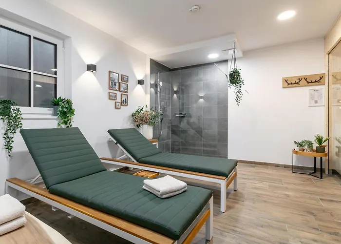 Chalé Tauernlodge Eben D3