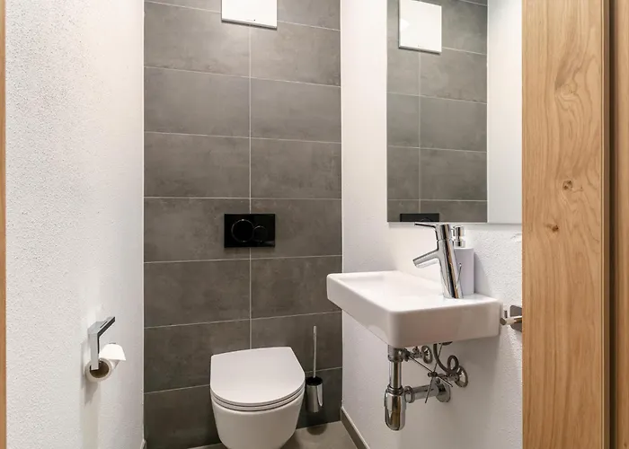 Chalé Tauernlodge Eben D3 *