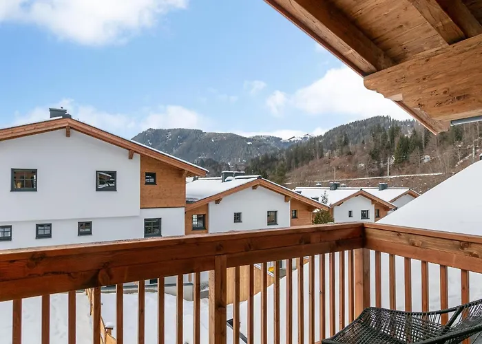 Chalé Tauernlodge Eben D3 Eben Im Pongau