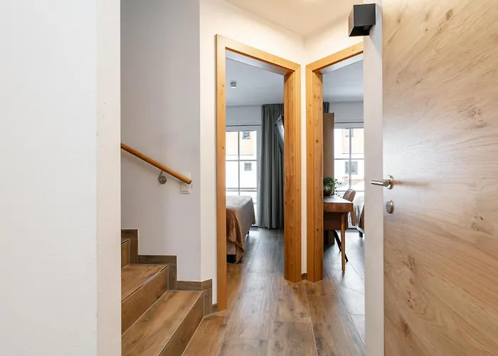 Chalé Tauernlodge Eben D3