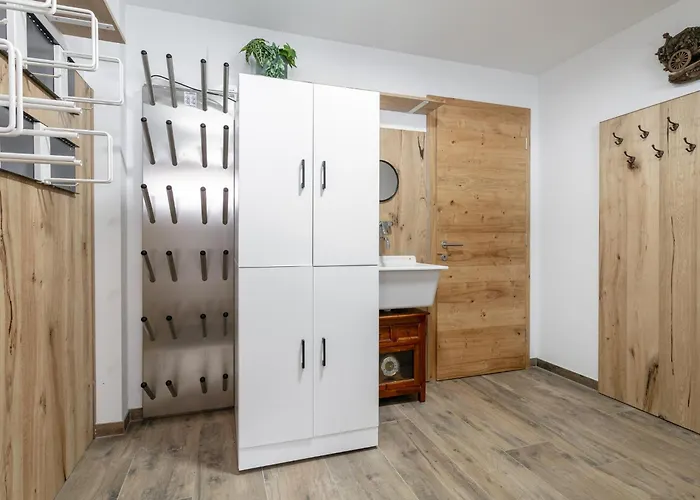 Chalé Tauernlodge Eben D3