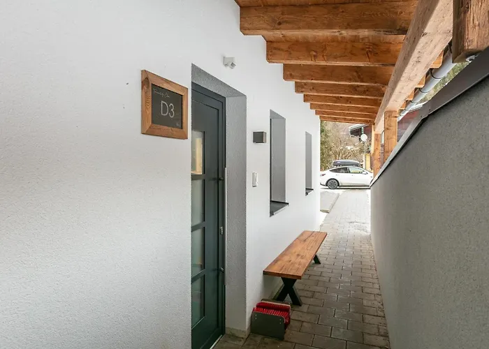 Tauernlodge Eben D3 *