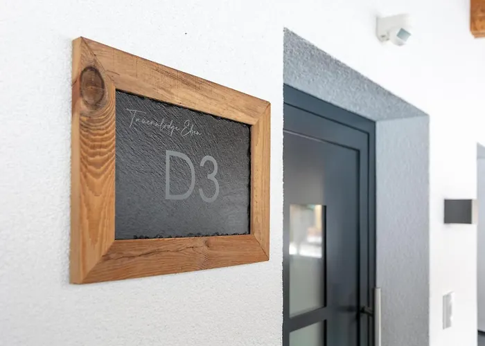 Tauernlodge Eben D3 * Eben Im Pongau