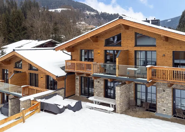 Chalé Tauernlodge Eben D3 Eben Im Pongau