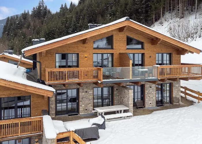 Tauernlodge Eben D3 * Eben Im Pongau