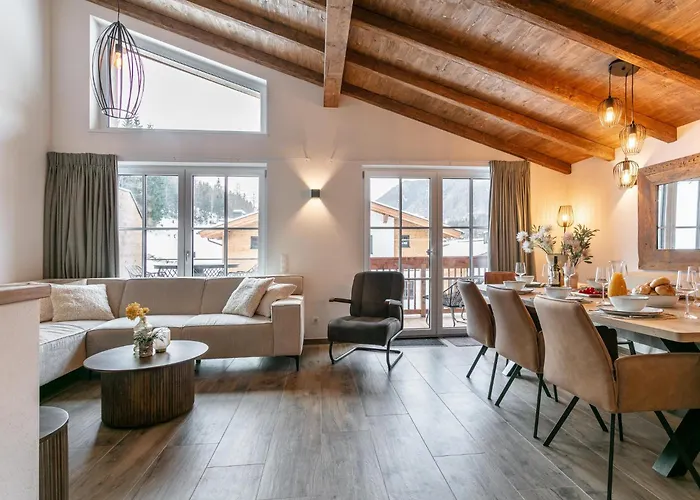 Chalet Tauernlodge Eben D3