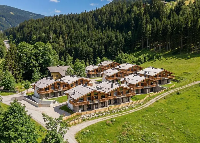 Chalet Tauernlodge Eben D3 *