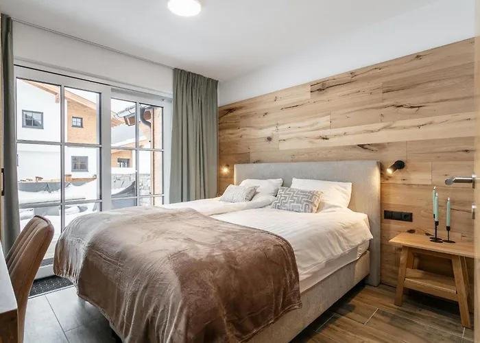 Chalet Tauernlodge Eben D3 *