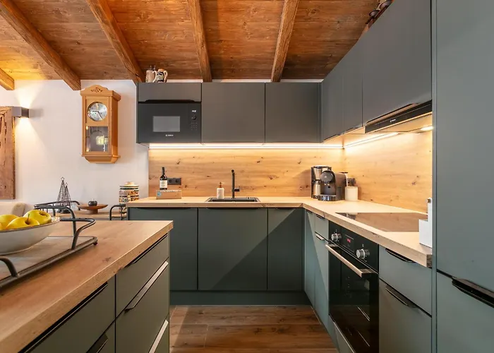Tauernlodge Eben D3 Chalet Eben Im Pongau