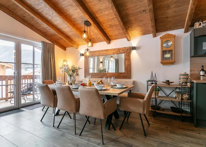 Chalet Tauernlodge Eben D3