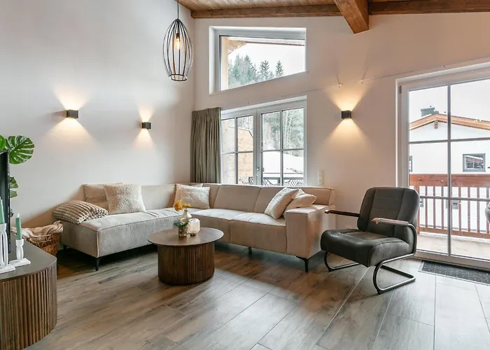 Tauernlodge Eben D3 Chalet Eben Im Pongau