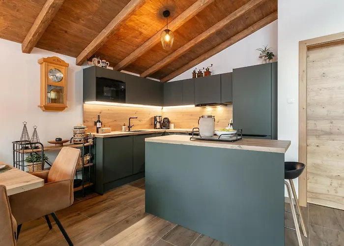 Chalet Tauernlodge Eben D3 *