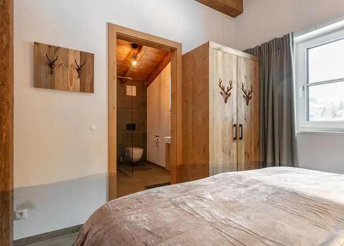 Tauernlodge Eben D3 Chalet *