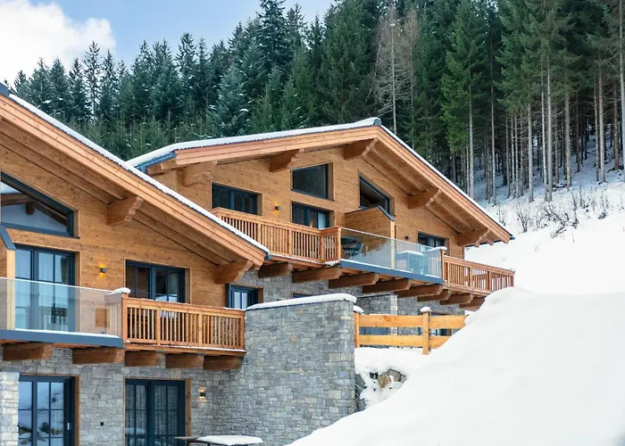 Tauernlodge Eben D3 *