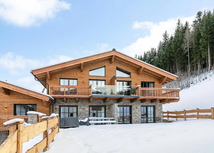 Tauernlodge Eben D3 Eben Im Pongau