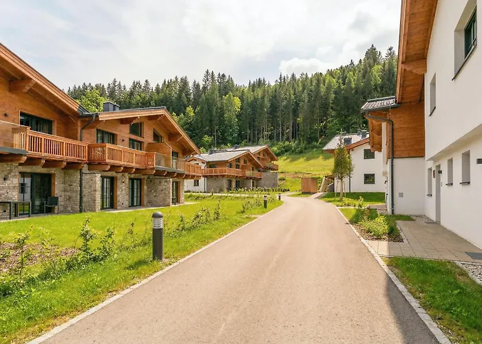 Chalet Tauernlodge Eben D3 *